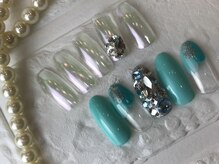 エスフィーネイルサロン ブリーユ(Esfy nailsalon Brille)/アプレ定額アート