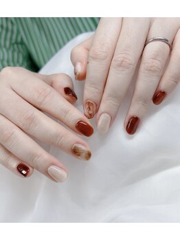 ティナ ネイルスタジオ(Tina Nail Studio)/定額制デザイン
