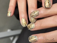 ミエレ(miele)/インクアート定額デザインネイル