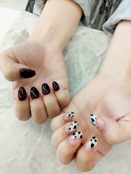 【メンズ担当】持ち込みネイル