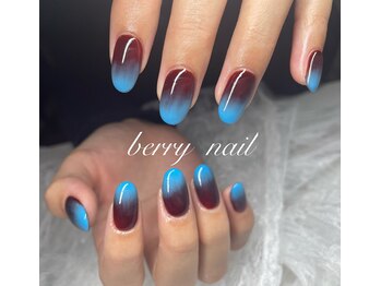 ベリーネイル(Berry nail)/