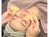 【肌質改善】小鼻の毛穴洗浄＆小顔マッサージ&ヘッドスパ　9,500円→7,900円