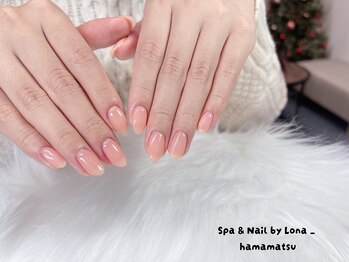 スパアンドネイル バイ ロナ(Spa & Nail by Lona)/