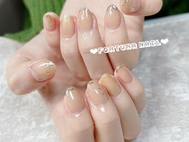 シンプルデザイン/神田ネイル