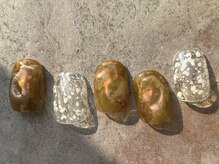 マノン 北堀江(Manon)/ayumi design/ニュアンスネイル