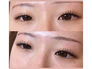 ティグル アミュプラザくまもと店(Tigre)/Flat lash 120 - 140