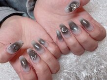 レアネイル 新宿(le'a nail)/チークネイル