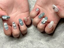 レア ネイル(lea nail)/デザインネイル