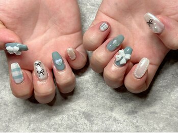 レア ネイル(lea nail)/デザインネイル