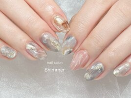 ニュアンスネイル