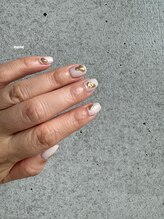 ヌンク(nunc)/ぷっくりアート