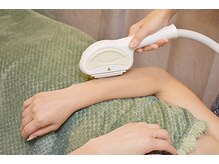 イエロー(yellow.)/ご来店の流れ～STEP3★脱毛施術