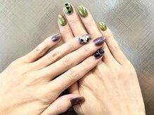 キャッツアイ東京 新宿店(Cat's eye TOKYO)/新色ミラー