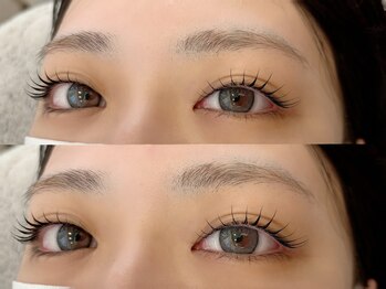 ヴィヴィ バイ セブンルックス(vivi by 7LOOKS)/まつ毛パーマ