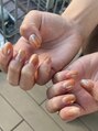 ザ フタコネイル(the 25 Nail)&nbsp;持ち込みnail