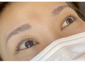 オッジヘアー/平行まゆメーテルロット10月正田