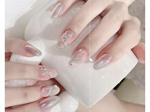 79リナネイル 心斎橋店(79LINA NAIL)/長さ出し/持ち込みOK/アート10本
