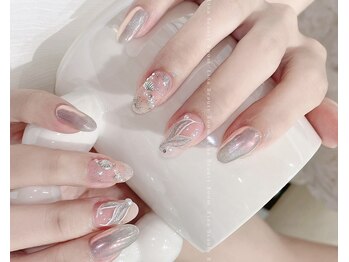 79リナネイル 心斎橋店(79LINA NAIL)/長さ出し/持ち込みOK/アート10本