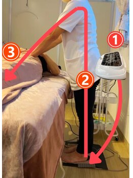 ホクレレ(hoku lele)/使用機材 生体電流とは?