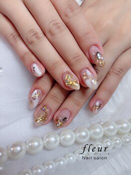 フルール(fleur)/持ち込み120分