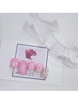 マムネイル 麻布十番(mumnails)/90min