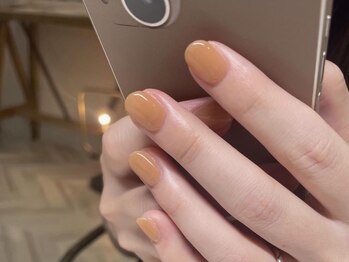 アン バイ アオ 渋谷道玄坂(UN by ao.)/馴染みオレンジ