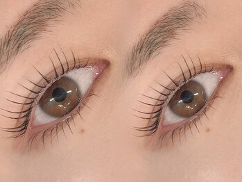 エミュ(emu)/毛質改善まつげパーマ上下