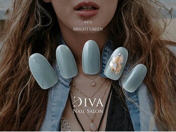 ネイルサロンディーバ 豊中店(Diva)/ワンカラープラス
