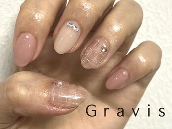 グラビス リュクシー 錦糸町店(Gravis Luxey)/持込90分コース*担当CHIHIRO