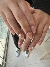 オーシャンネイル 栄店(Ocean Nail)/cheek