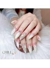 チル 大須店(CHILL)/長さだし＆アートやり放題