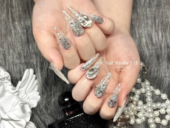 サンサンイチ 関内店(331)/氷結ネイル×Omakase