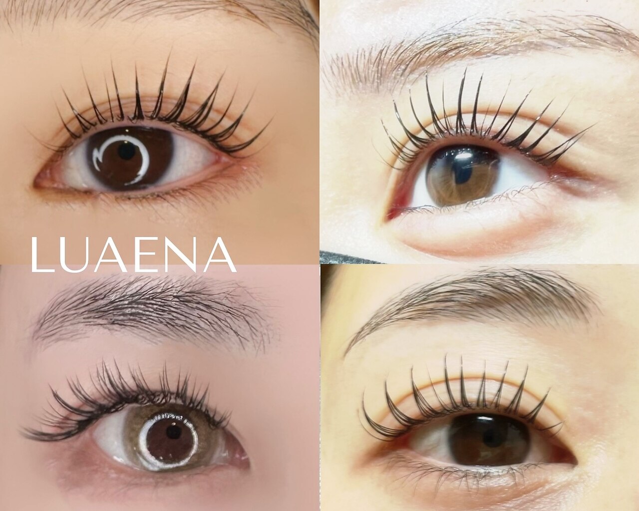 新品★ LENA LASHES★ 4ペア 上質なまつげ★ 再利用可能♪♪♪ まつげエクステ専門店 アイラ 沼津店(EYELA)｜ホットペッパービューティー