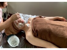 ピッグ(PIG)/毛穴特化コース3 クリーム塗布