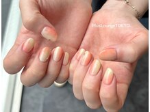 プルースラウンジ トウキョウ(Plus Lounge TOKYO)/じゅんわり果実ネイル♪[原宿]
