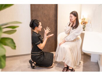 ビーシェイプ 君津(B-Shape)/お身体お肌/360℃美しく致します