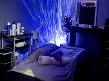 あおいはな(aoihana)の雰囲気（落ち着いた個室でリラックス◎施術後のメイク直しも個室で！）