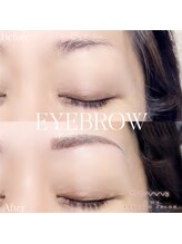 アイマ 北千住(imma)/アイブロウスタイリング