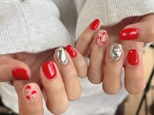 ジム(JIMS)/【ハンド】120分アートフリー