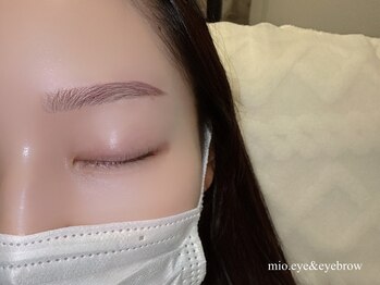 ミオ(mio.)/美眉アイブロウスタイリング
