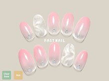 ファストネイル 葛西駅前店(FAST NAIL)/春フット 【12016】