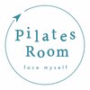 マシンピラティススタジオ　Pilates Roomロゴ