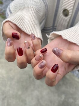 チェリッシュ(chelish)/持ち込み