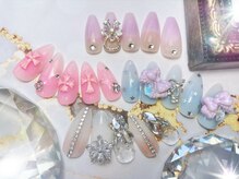 エスフィーネイルサロン ブリーユ(Esfy nailsalon Brille)