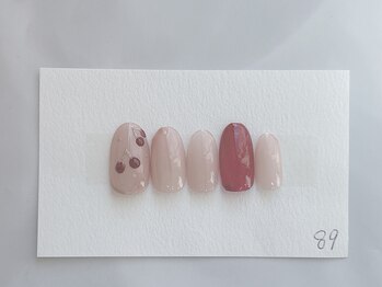 ツヅクネイル(Tsuzuku nail.)/