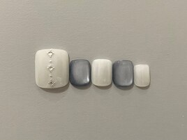 フット定額＊simpleコース