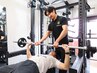 【筋肉を大きくしたい方に◎】先着3名★体験トレーニング90分 3,000円