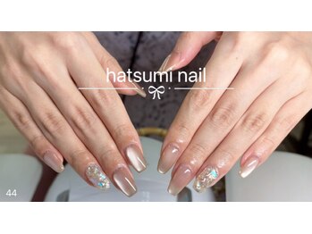 ハツミ(HATSUMI)/マグネット埋め尽くし