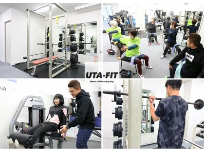 ウタフィット 門真(UTA-FIT)の写真