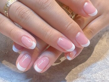 ユニックスマークイズ みなとみらい店(UNIX Mark Is)/フレンチネイル